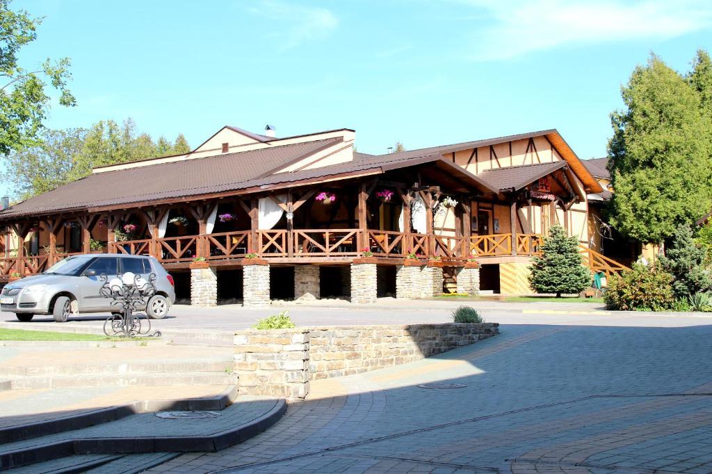 Gala Hotel Kamianets-Podilskyi Exterior photo